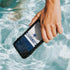NFL Dallas Cowboys White Striped iPhone XR Waterproof Case