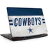 NFL Dallas Cowboys White Striped Legion Y720 Skin