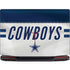 NFL Dallas Cowboys White Striped Legion Y720 Skin