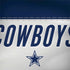 NFL Dallas Cowboys White Striped Legion Y720 Skin
