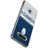 NFL Dallas Cowboys White Striped LG Stylo 6 Clear Case