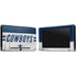 NFL Dallas Cowboys White Striped Nintendo Switch Bundle Skin