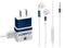 NFL Dallas Cowboys White Striped Phone Charger Skin