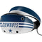 NFL Dallas Cowboys White Striped PlayStation VR2 Skin