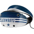 NFL Dallas Cowboys White Striped PlayStation VR2 Skin