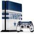 NFL Dallas Cowboys White Striped PS4 Console and Controller Bundle Skin
