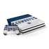 NFL Dallas Cowboys White Striped PS4 Pro Bundle Skin