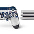 NFL Dallas Cowboys White Striped PS4 Pro Bundle Skin