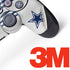NFL Dallas Cowboys White Striped PS4 Pro/Slim Controller Skin