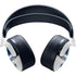 NFL Dallas Cowboys White Striped PULSE 3D Wireless Headset for PS5 Skin