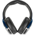 NFL Dallas Cowboys White Striped Skullcandy Venue Skin