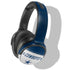 NFL Dallas Cowboys White Striped Skullcandy Venue Skin