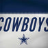 NFL Dallas Cowboys White Striped Surface Book 2 13.5in Skin