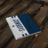 NFL Dallas Cowboys White Striped Surface Go Skin