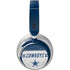 NFL Dallas Cowboys White Striped Surface Headphones Skin