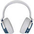 NFL Dallas Cowboys White Striped Surface Headphones Skin