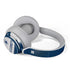 NFL Dallas Cowboys White Striped Surface Headphones Skin