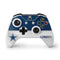 NFL Dallas Cowboys White Striped Xbox One S Controller Skin