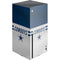 NFL Dallas Cowboys White Striped Xbox Series X Console Skin