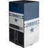 NFL Dallas Cowboys White Striped Xbox Series X Console Skin