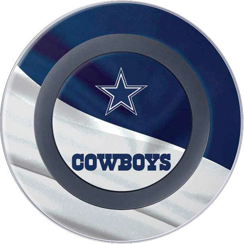 NFL Dallas Cowboys Wireless Charger Skin