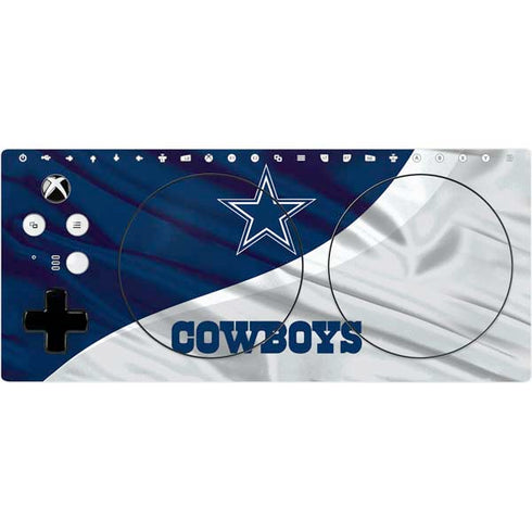 NFL Dallas Cowboys Xbox Adaptive Controller Skin