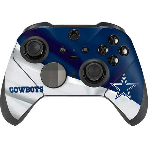 NFL Dallas Cowboys Xbox Elite Wireless Controller Series 2 Skin