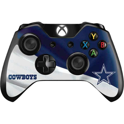 NFL Dallas Cowboys Xbox One Controller Skin
