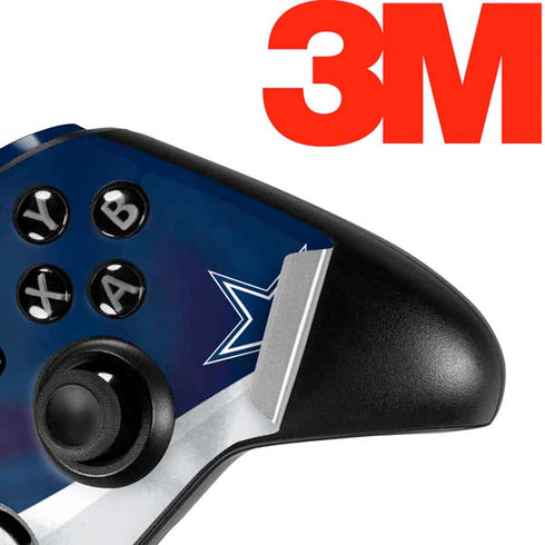 NFL Dallas Cowboys Xbox One Elite Controller Skin