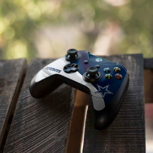 NFL Dallas Cowboys Xbox One Elite Controller Skin
