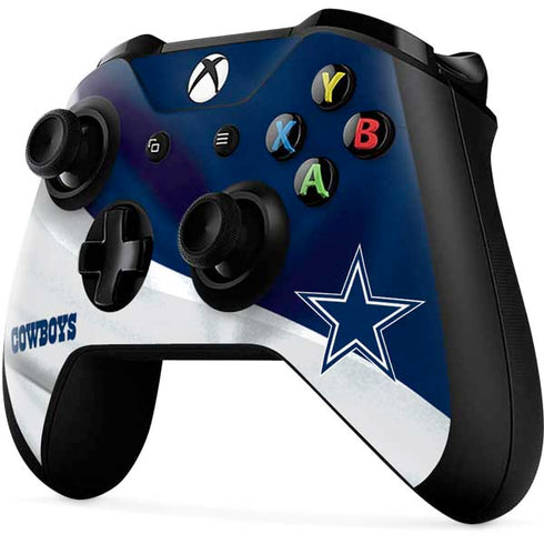 NFL Dallas Cowboys Xbox One X Controller Skin
