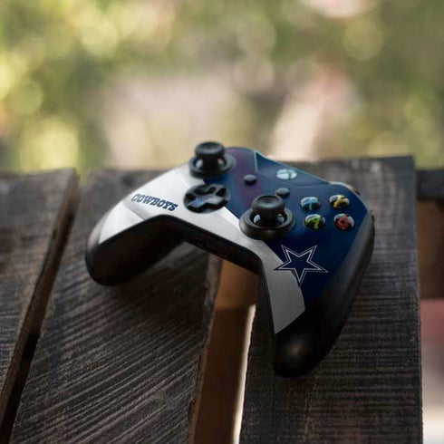 NFL Dallas Cowboys Xbox One X Controller Skin