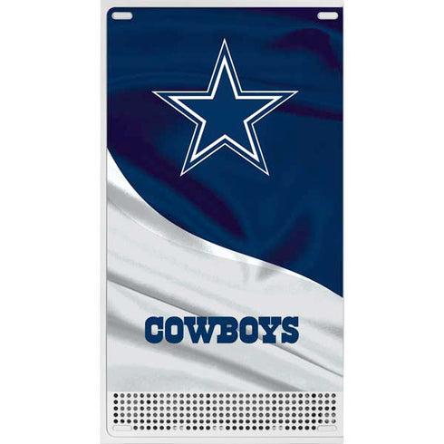 NFL Dallas Cowboys Xbox Series S Skins