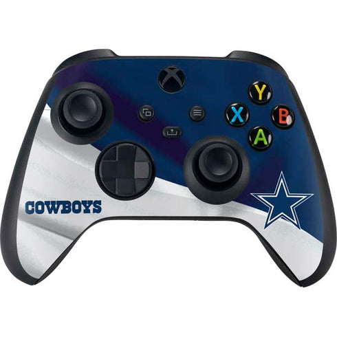 NFL Dallas Cowboys Xbox Series X Controller Skin