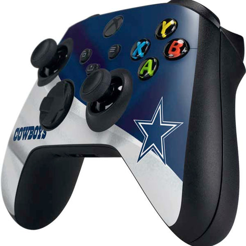 NFL Dallas Cowboys Xbox Series X Controller Skin