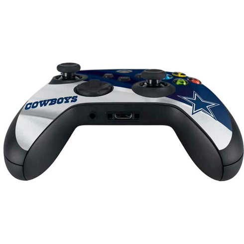 NFL Dallas Cowboys Xbox Series X Controller Skin