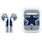 NFL Dallas Cowboys Zone Block Apple AirPods Skin