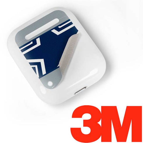 NFL Dallas Cowboys Zone Block Apple AirPods Skin
