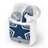 NFL Dallas Cowboys Zone Block Apple AirPods Skin