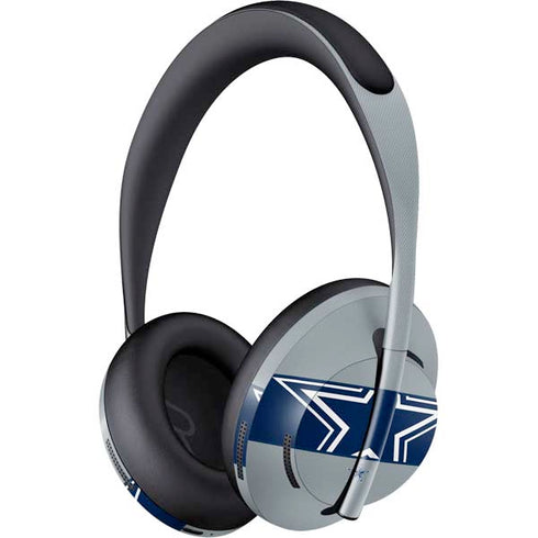 NFL Dallas Cowboys Zone Block Bose Noise Cancelling Headphones 700 Skin