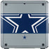 NFL Dallas Cowboys Zone Block Cooler Master MasterBox Q300L Mini Tower Skin