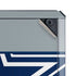NFL Dallas Cowboys Zone Block Cooler Master MasterBox Q300L Mini Tower Skin
