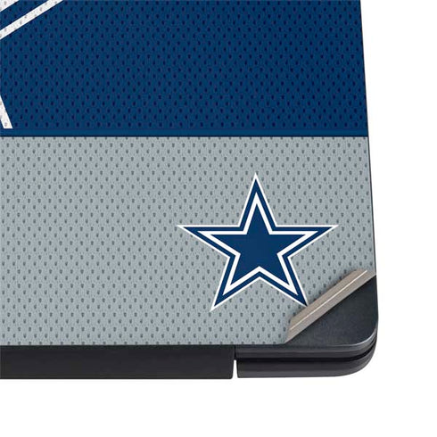 NFL Dallas Cowboys Zone Block Dell Vostro Skin