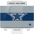 NFL Dallas Cowboys Zone Block Dell Vostro Skin
