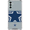 NFL Dallas Cowboys Zone Block Galaxy A13 5G Clear Case