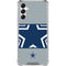 NFL Dallas Cowboys Zone Block Galaxy A14 5G Clear Case