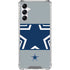 NFL Dallas Cowboys Zone Block Galaxy A15 5G Clear Case