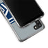 NFL Dallas Cowboys Zone Block Galaxy A21 Clear Case