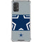 NFL Dallas Cowboys Zone Block Galaxy A32 5G Clear Case
