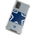 NFL Dallas Cowboys Zone Block Galaxy A32 5G Clear Case